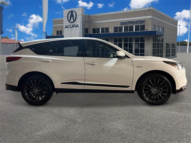 new 2024 Acura RDX car, priced at $54,425