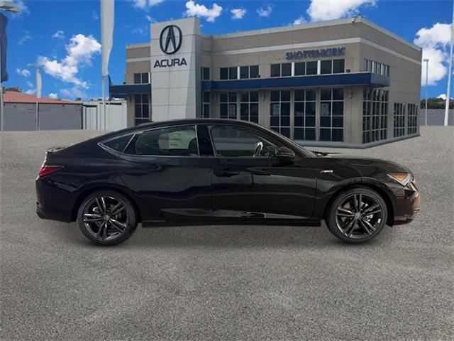 new 2025 Acura Integra car, priced at $39,795