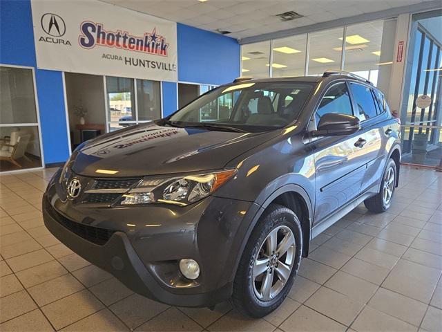 used 2015 Toyota RAV4 car, priced at $16,062