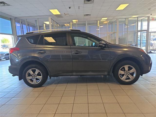 used 2015 Toyota RAV4 car, priced at $16,062