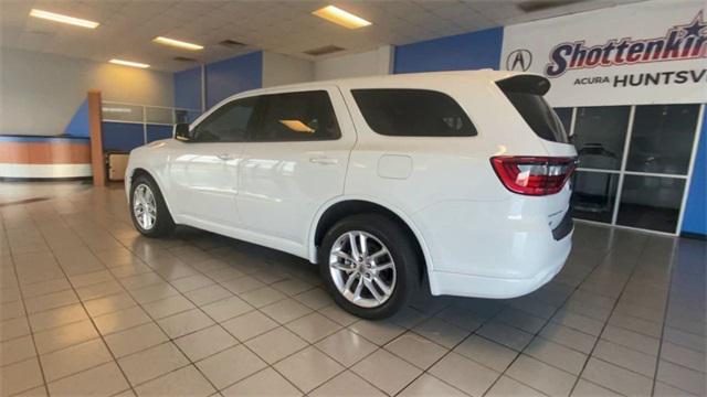 used 2022 Dodge Durango car, priced at $30,725