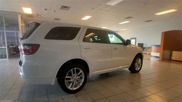 used 2022 Dodge Durango car, priced at $30,725