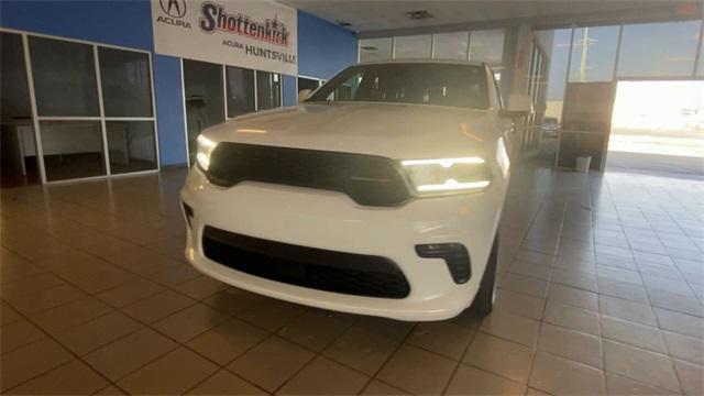 used 2022 Dodge Durango car, priced at $30,725