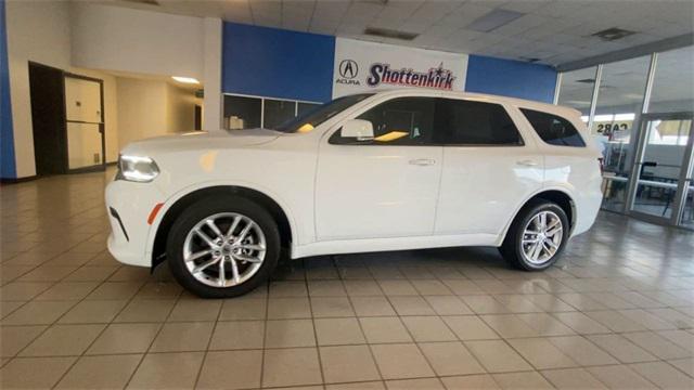 used 2022 Dodge Durango car, priced at $30,725