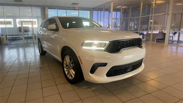 used 2022 Dodge Durango car, priced at $30,725