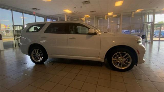 used 2022 Dodge Durango car, priced at $30,725