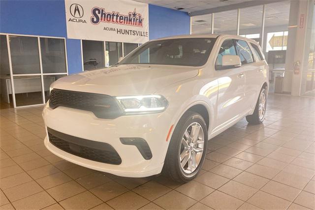 used 2022 Dodge Durango car, priced at $30,725