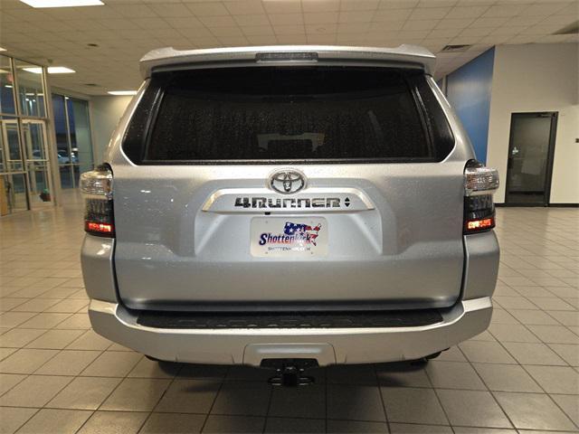 used 2023 Toyota 4Runner car, priced at $45,014