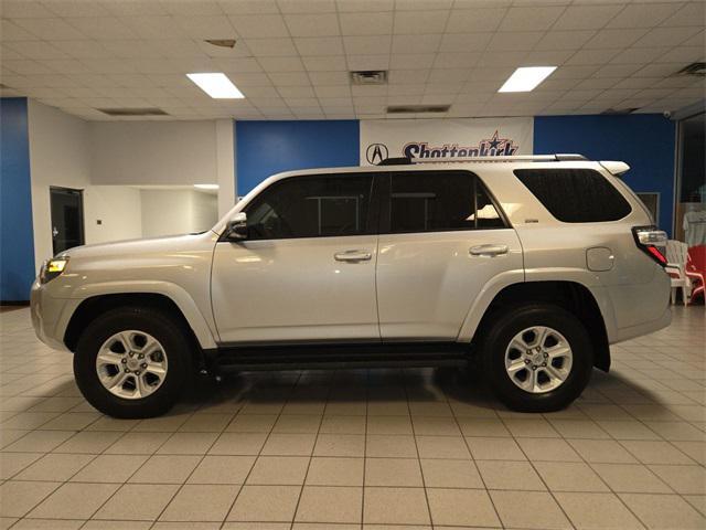 used 2023 Toyota 4Runner car, priced at $45,014