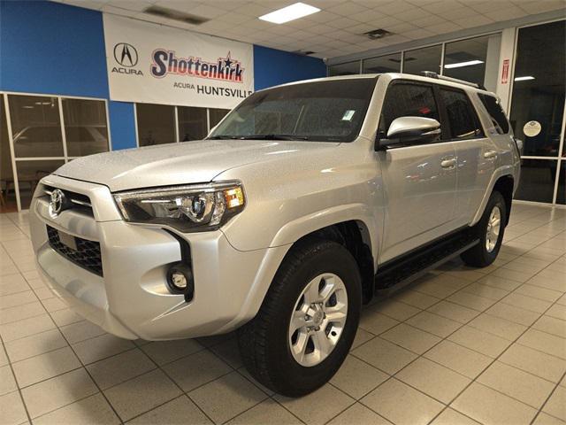 used 2023 Toyota 4Runner car, priced at $45,014