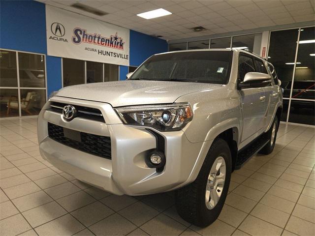 used 2023 Toyota 4Runner car, priced at $45,014