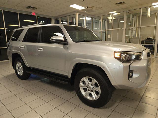 used 2023 Toyota 4Runner car, priced at $45,014