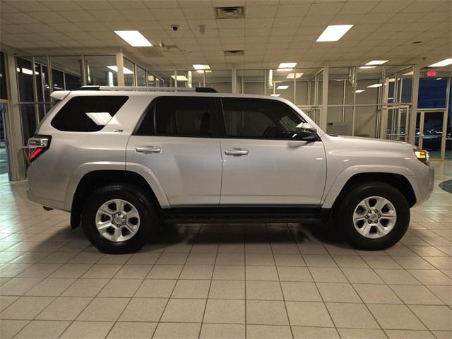 used 2023 Toyota 4Runner car, priced at $45,014