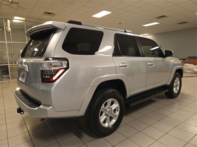 used 2023 Toyota 4Runner car, priced at $45,014