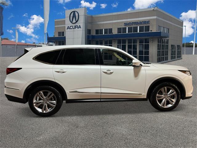 new 2024 Acura MDX car, priced at $51,995