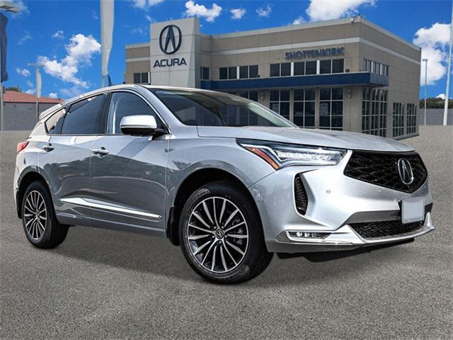 new 2025 Acura RDX car, priced at $53,800