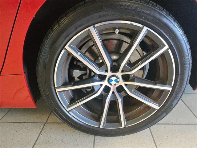 used 2020 BMW 330 car, priced at $24,995