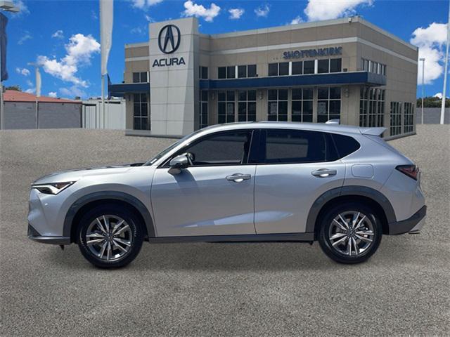new 2025 Acura ADX car, priced at $36,350
