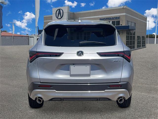 new 2025 Acura ADX car, priced at $36,350