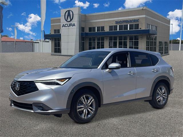 new 2025 Acura ADX car, priced at $36,350