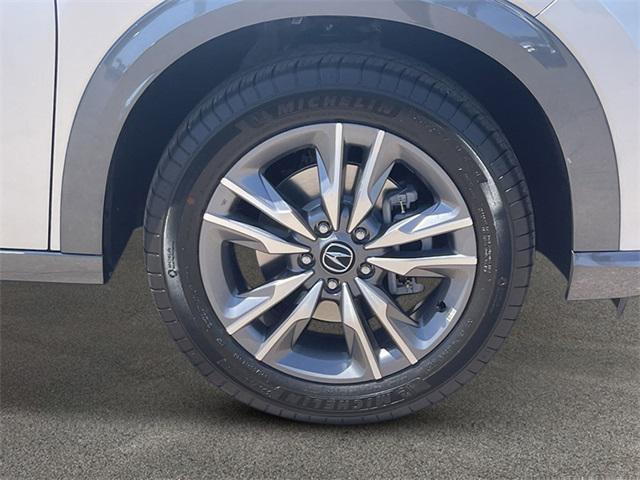 new 2025 Acura ADX car, priced at $36,350