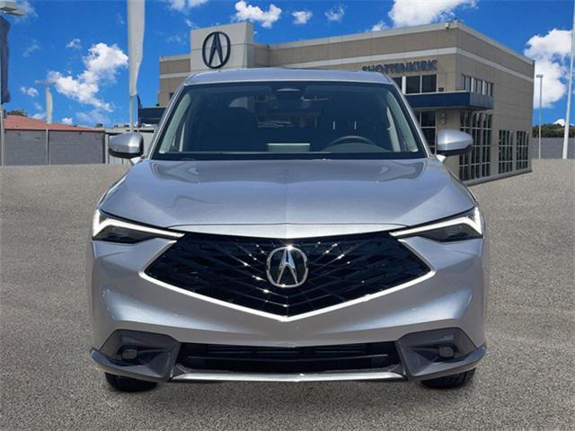 new 2025 Acura ADX car, priced at $36,350
