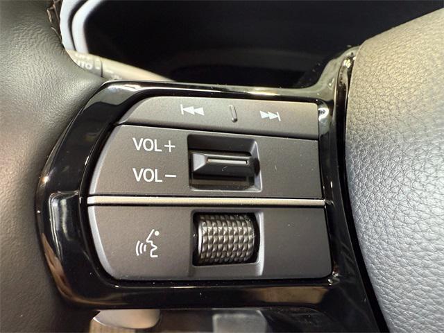 new 2025 Acura ADX car, priced at $36,350