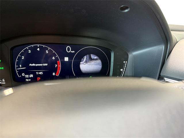 new 2025 Acura ADX car, priced at $36,350