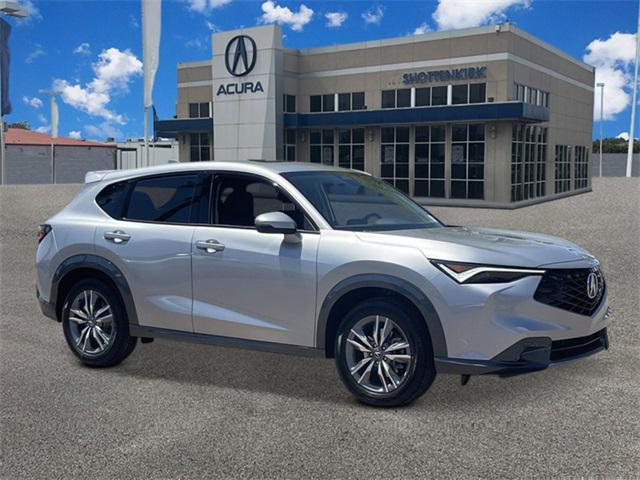 new 2025 Acura ADX car, priced at $36,350