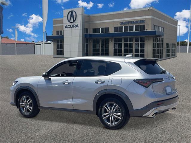 new 2025 Acura ADX car, priced at $36,350