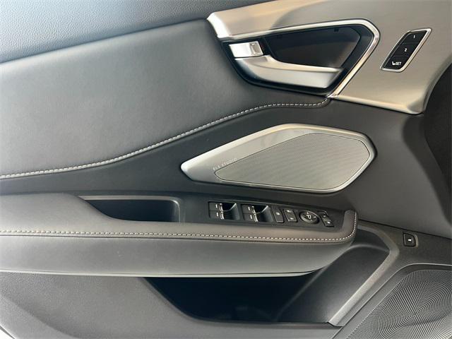 new 2025 Acura RDX car, priced at $49,250