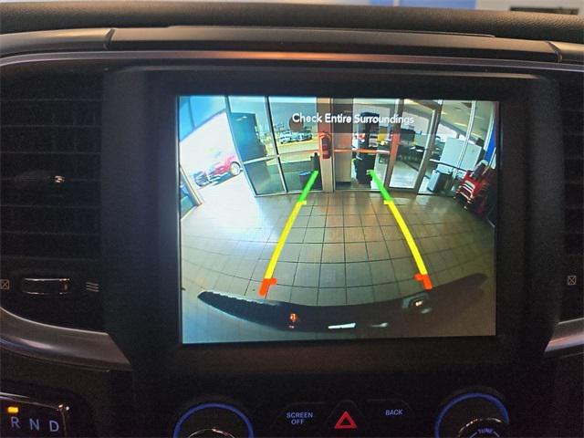 used 2021 Ram 1500 Classic car, priced at $31,110