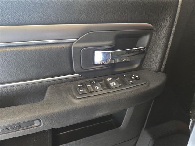 used 2021 Ram 1500 Classic car, priced at $31,110