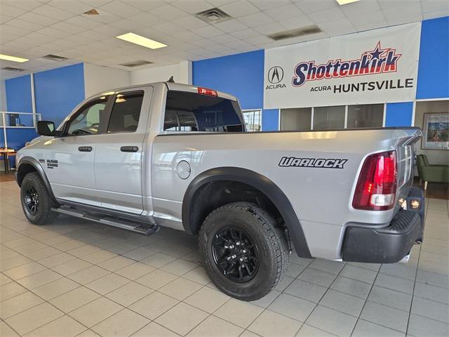 used 2021 Ram 1500 Classic car, priced at $31,110