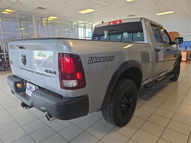 used 2021 Ram 1500 Classic car, priced at $31,110
