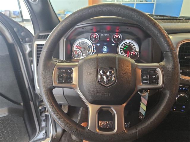 used 2021 Ram 1500 Classic car, priced at $31,110