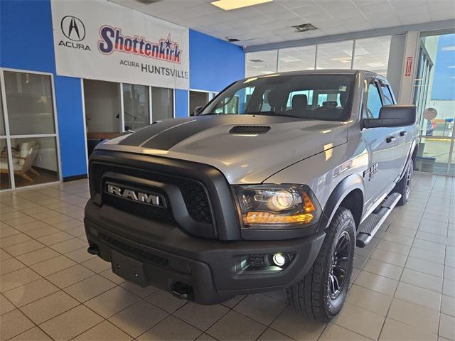 used 2021 Ram 1500 Classic car, priced at $31,110
