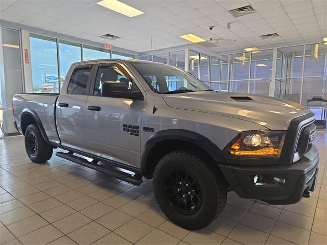 used 2021 Ram 1500 Classic car, priced at $31,110