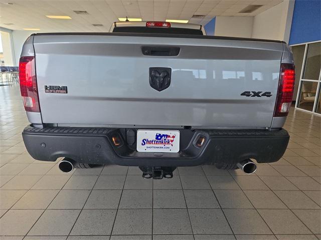 used 2021 Ram 1500 Classic car, priced at $31,110