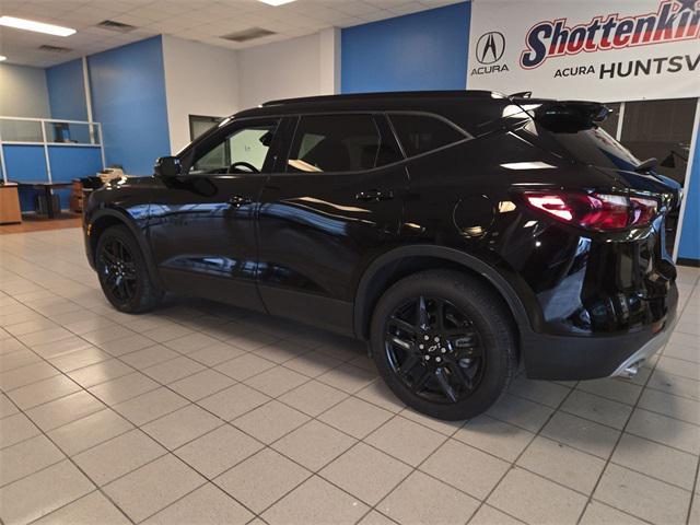 used 2022 Chevrolet Blazer car, priced at $21,779