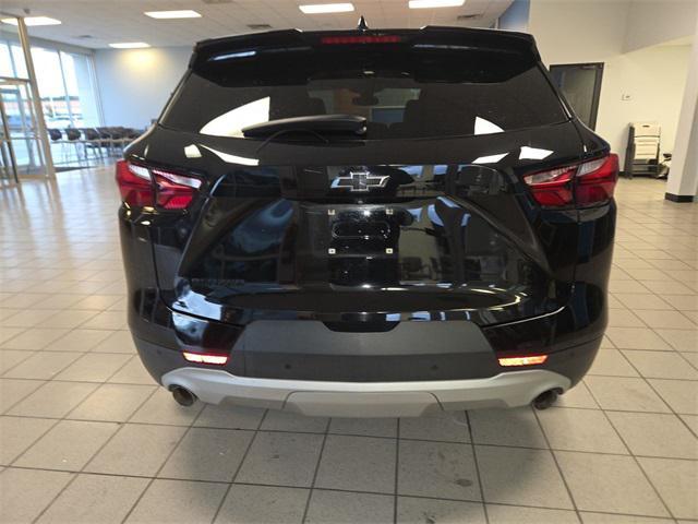 used 2022 Chevrolet Blazer car, priced at $21,779