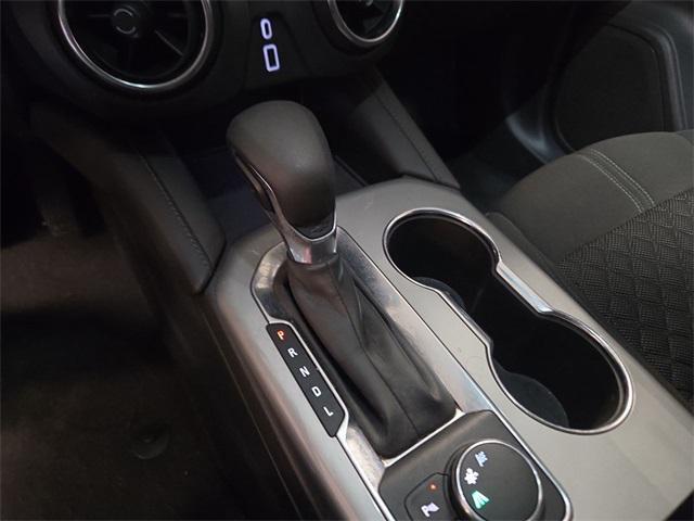 used 2022 Chevrolet Blazer car, priced at $21,779