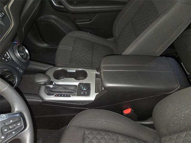 used 2022 Chevrolet Blazer car, priced at $21,779