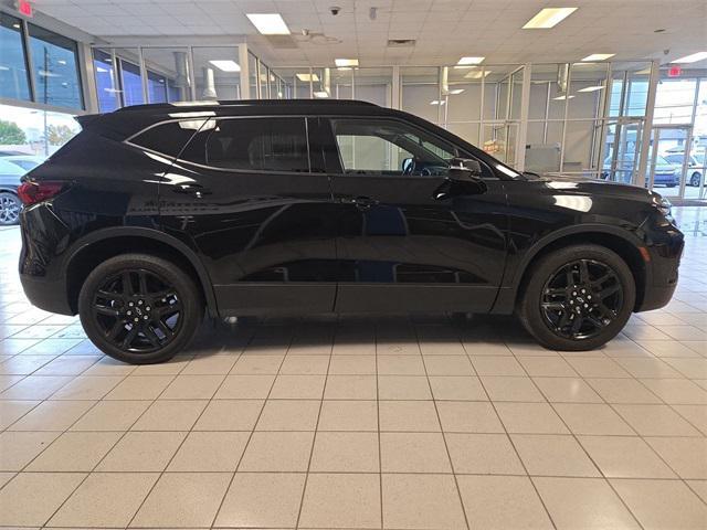 used 2022 Chevrolet Blazer car, priced at $21,779