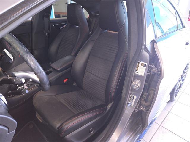 used 2018 Mercedes-Benz AMG CLA 45 car, priced at $33,900