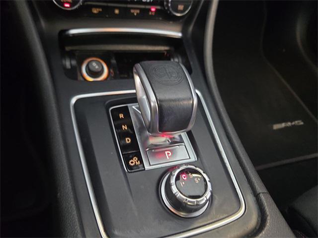 used 2018 Mercedes-Benz AMG CLA 45 car, priced at $33,900