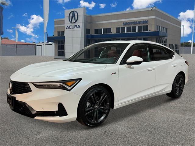 new 2025 Acura Integra car