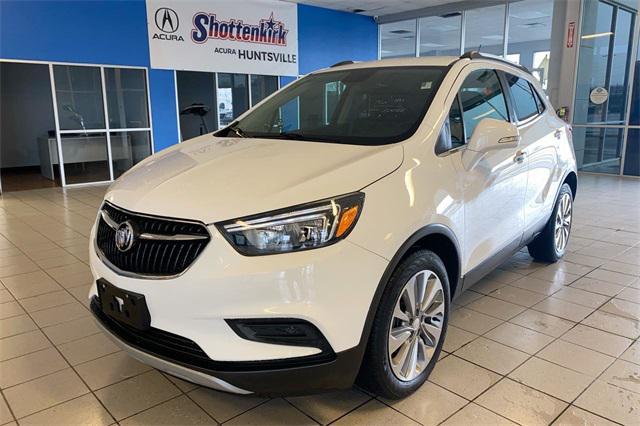 used 2019 Buick Encore car, priced at $16,860