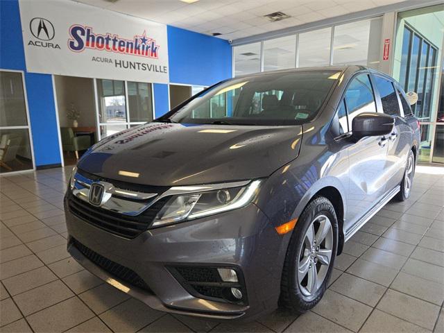 used 2019 Honda Odyssey car, priced at $24,784