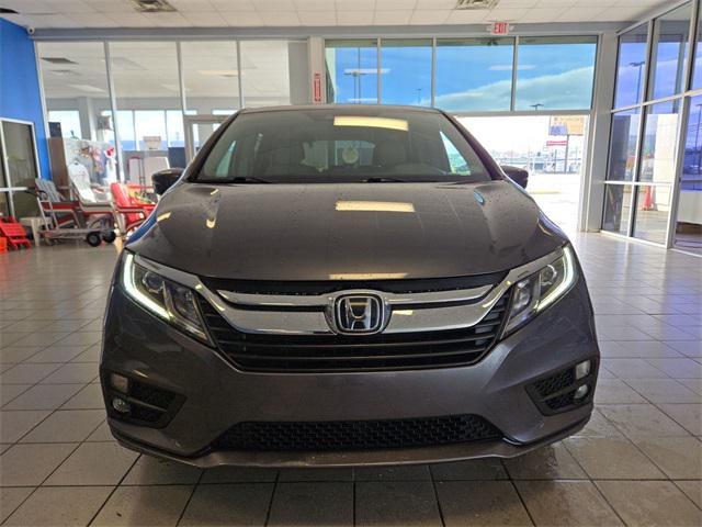 used 2019 Honda Odyssey car, priced at $24,784